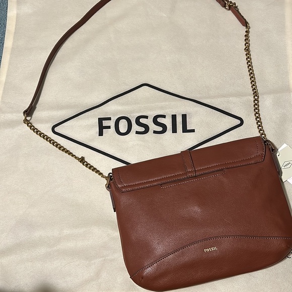 Fossil Edelyn bag (convertible crossbody). NWT. - Picture 5 of 8